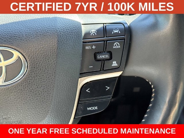 2024 Toyota Crown Platinum