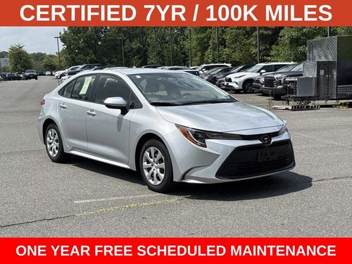2023 Toyota Corolla LE