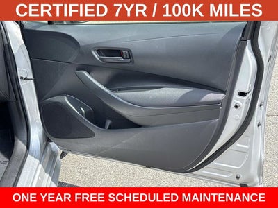 2023 Toyota Corolla LE