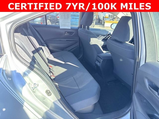 2023 Toyota Corolla Hybrid LE