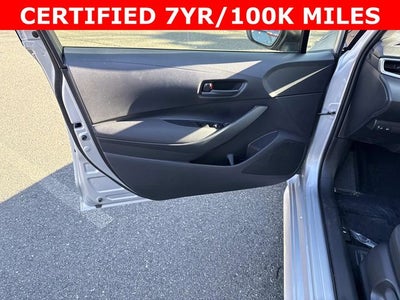 2023 Toyota Corolla Hybrid LE