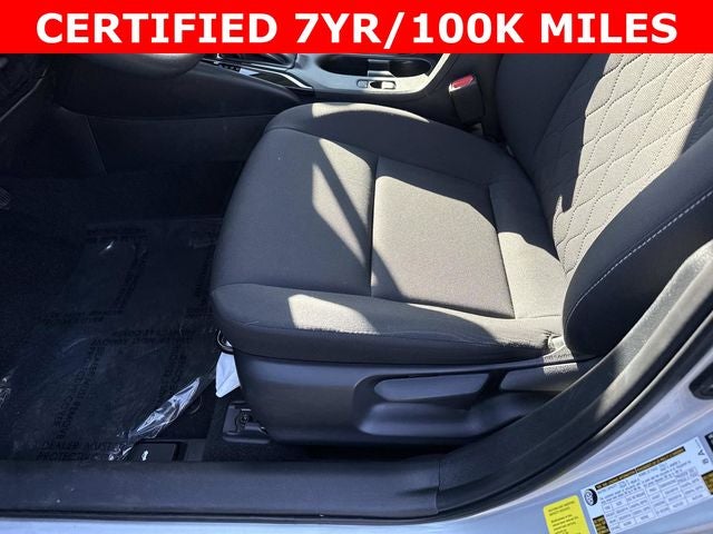 2023 Toyota Corolla Hybrid LE