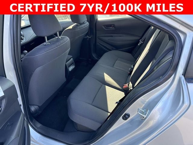 2023 Toyota Corolla Hybrid LE