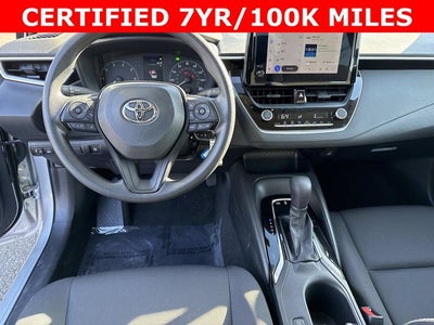 2023 Toyota Corolla Hybrid LE