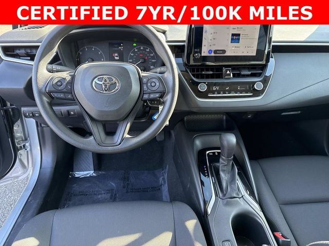 2023 Toyota Corolla Hybrid LE