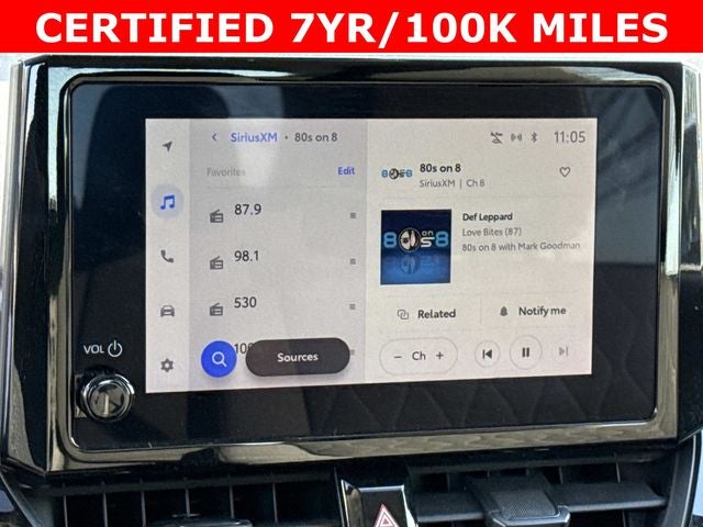 2023 Toyota Corolla Hybrid LE