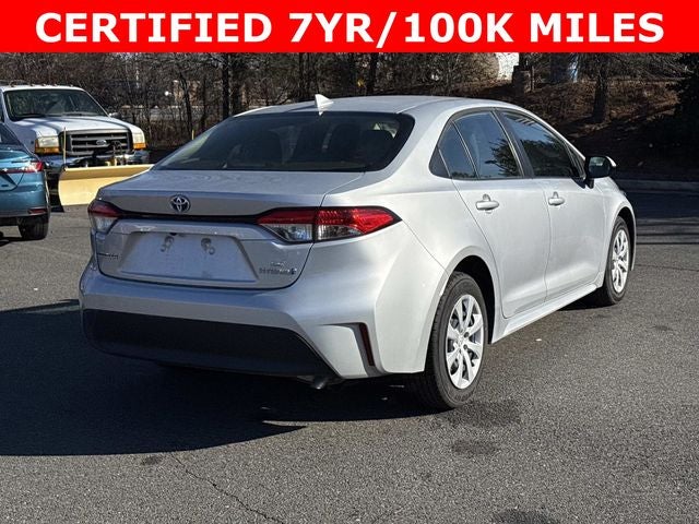 2023 Toyota Corolla Hybrid LE