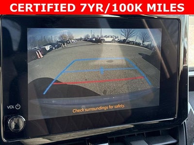 2023 Toyota Corolla Hybrid LE