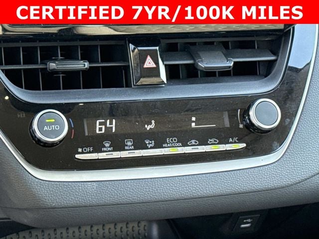 2023 Toyota Corolla Hybrid LE