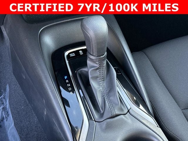 2023 Toyota Corolla Hybrid LE