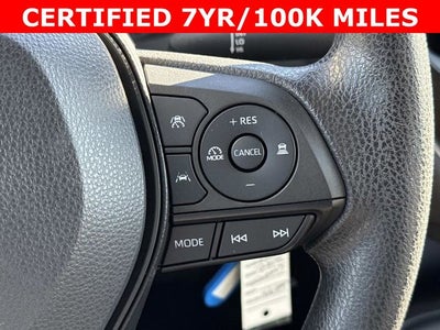 2023 Toyota Corolla Hybrid LE