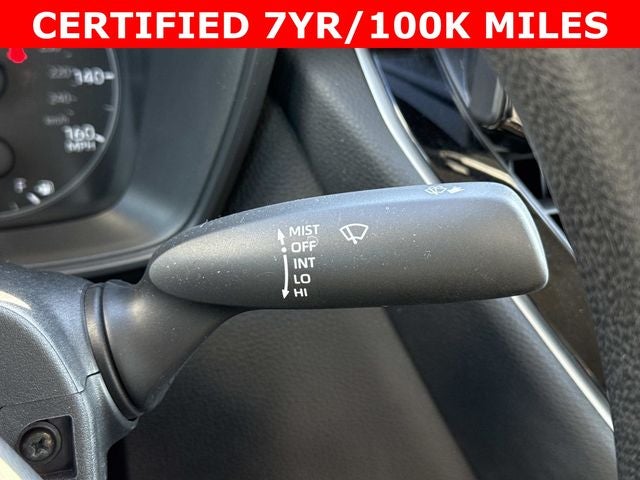 2023 Toyota Corolla Hybrid LE