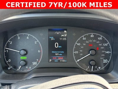 2023 Toyota Corolla Hybrid LE