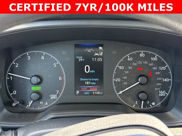 2023 Toyota Corolla Hybrid LE