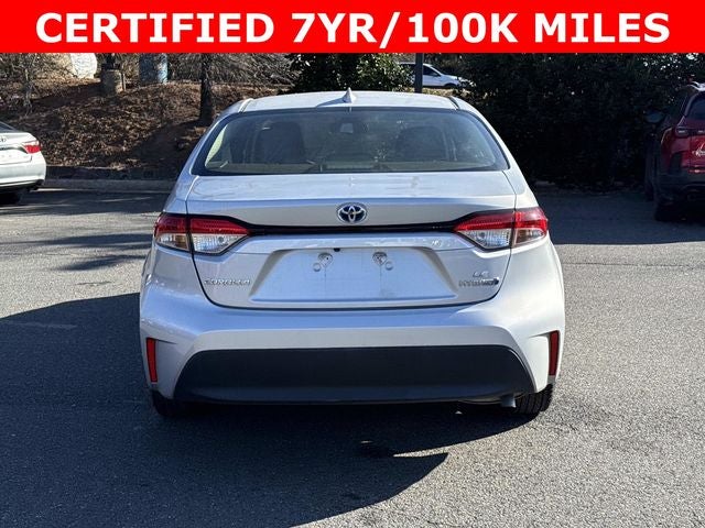 2023 Toyota Corolla Hybrid LE