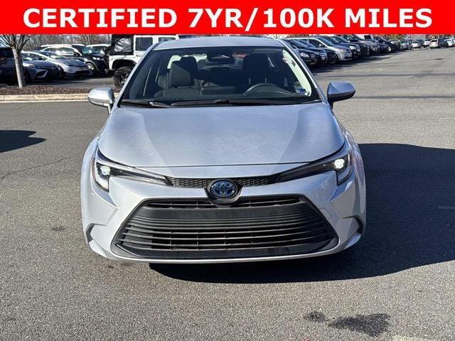 2023 Toyota Corolla Hybrid LE
