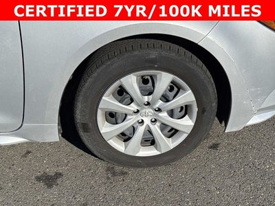 2023 Toyota Corolla Hybrid LE