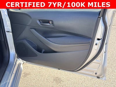 2023 Toyota Corolla Hybrid LE