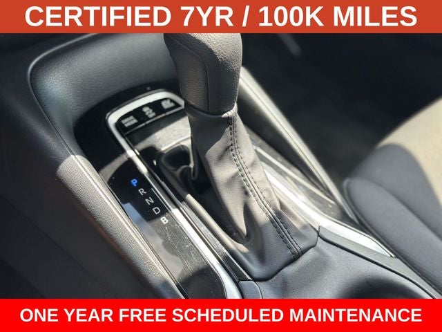 2025 Toyota Corolla Hybrid LE