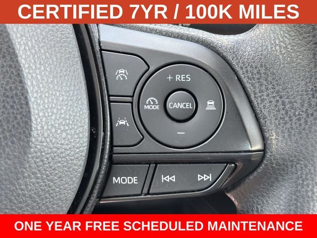 2025 Toyota Corolla Hybrid LE