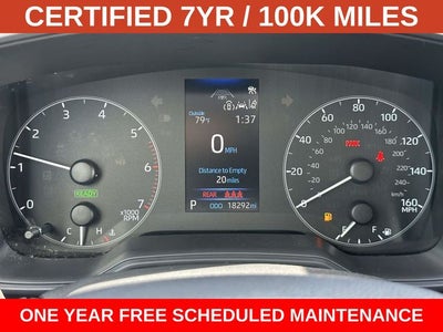 2025 Toyota Corolla Hybrid LE