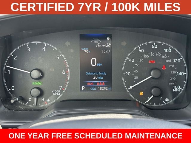 2025 Toyota Corolla Hybrid LE