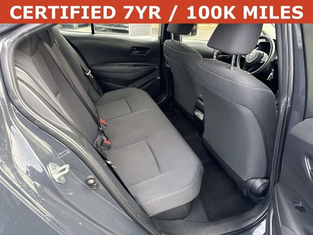 2023 Toyota Corolla Hybrid LE