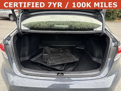 2023 Toyota Corolla Hybrid LE