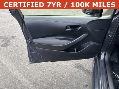 2023 Toyota Corolla Hybrid LE