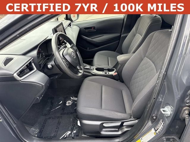 2023 Toyota Corolla Hybrid LE