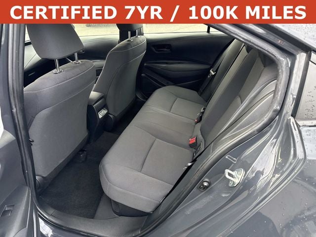 2023 Toyota Corolla Hybrid LE