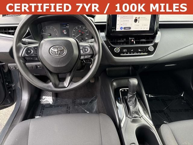 2023 Toyota Corolla Hybrid LE