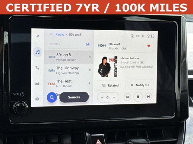 2023 Toyota Corolla Hybrid LE