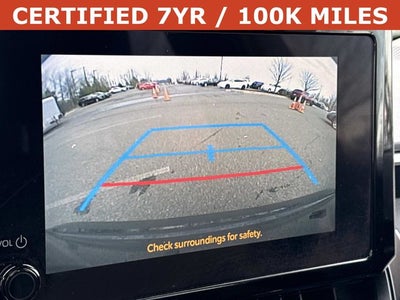 2023 Toyota Corolla Hybrid LE