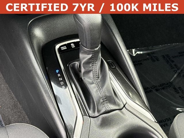 2023 Toyota Corolla Hybrid LE