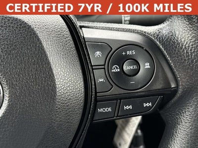 2023 Toyota Corolla Hybrid LE