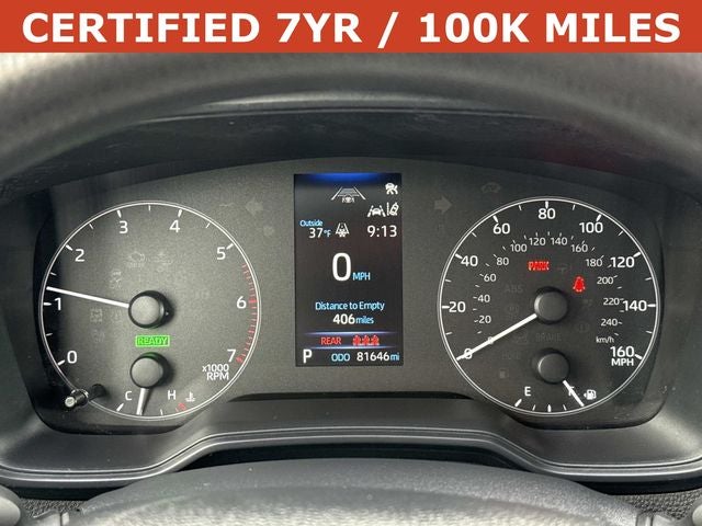 2023 Toyota Corolla Hybrid LE