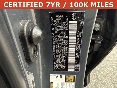 2023 Toyota Corolla Hybrid LE