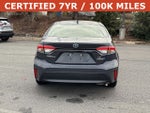 2023 Toyota Corolla Hybrid LE