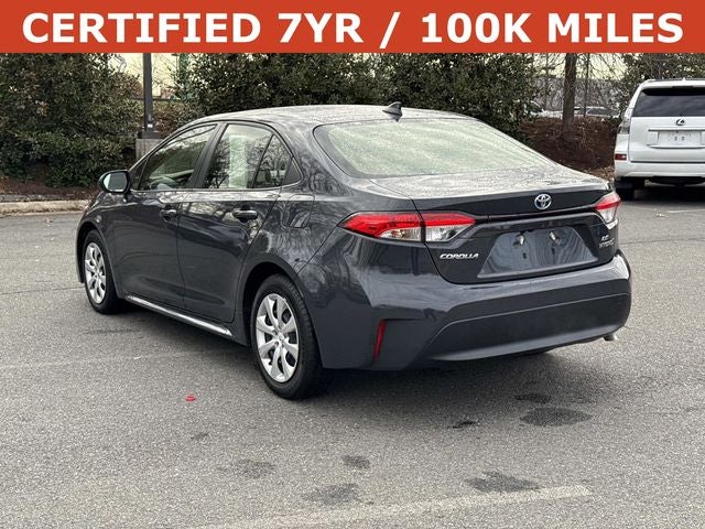 2023 Toyota Corolla Hybrid LE