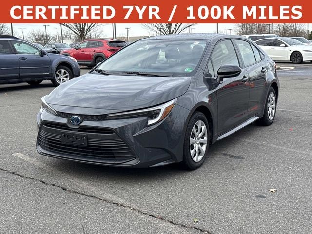 2023 Toyota Corolla Hybrid LE