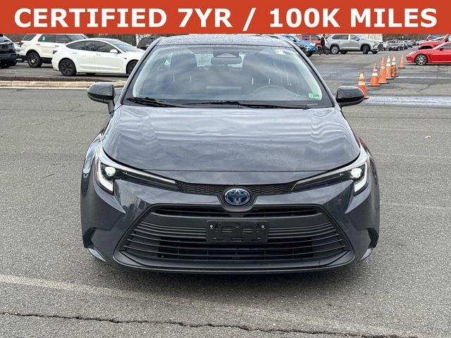 2023 Toyota Corolla Hybrid LE