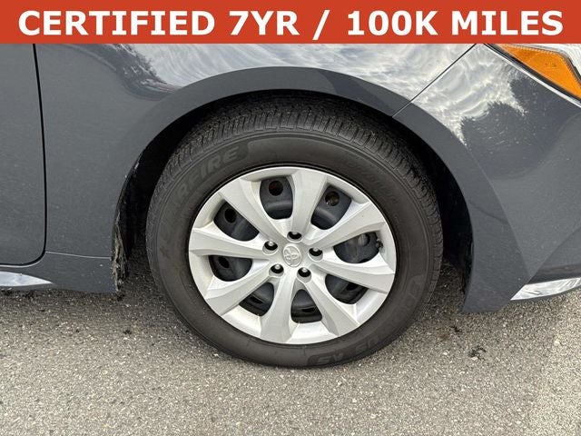 2023 Toyota Corolla Hybrid LE