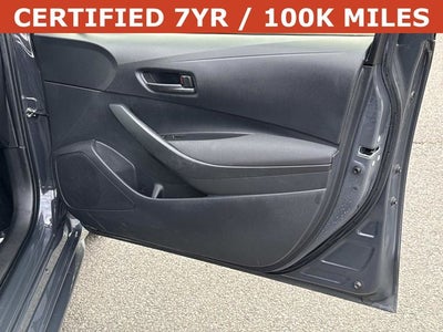 2023 Toyota Corolla Hybrid LE