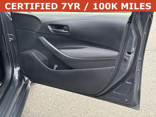 2023 Toyota Corolla Hybrid LE