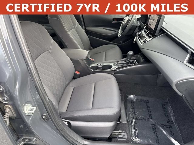 2023 Toyota Corolla Hybrid LE