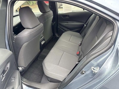 2025 Toyota Corolla Hybrid LE