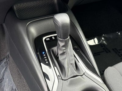 2025 Toyota Corolla Hybrid LE