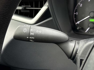 2025 Toyota Corolla Hybrid LE