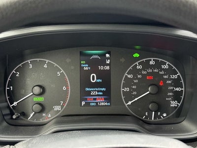 2025 Toyota Corolla Hybrid LE